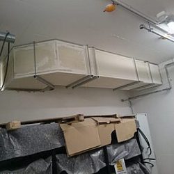 Brandschutz Schacht